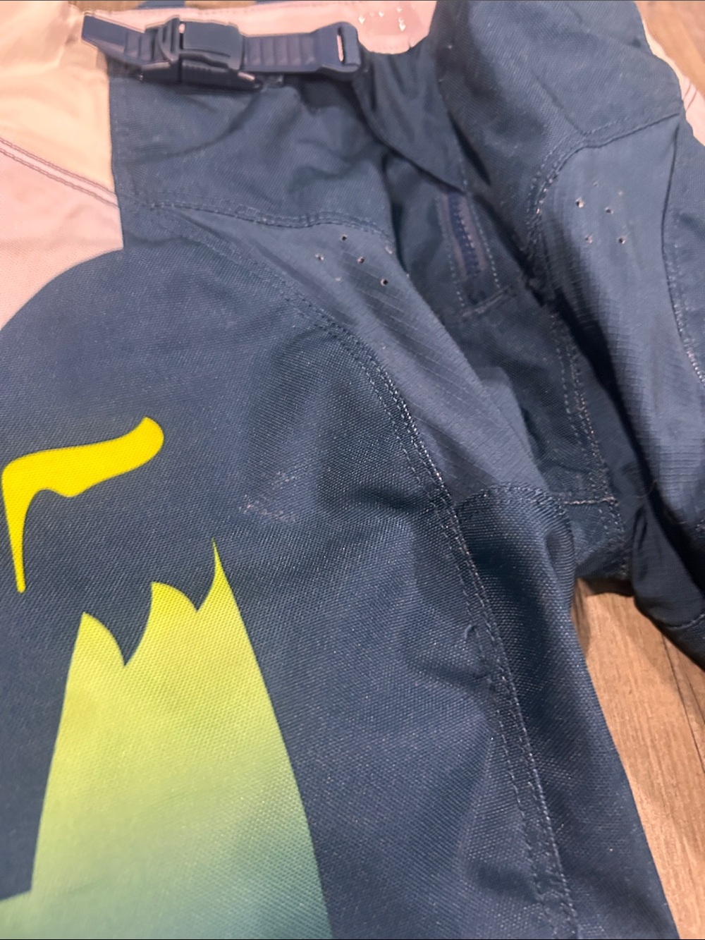 Fox 180 Youth Racing Pants - Picture 8 of 10